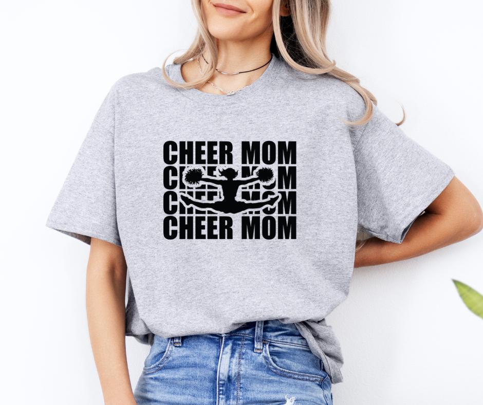 Cheer Mom Mystery T-Shirt Bundle