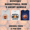 Basketball Mom Mystery T-Shirt Bundle