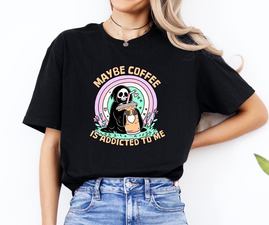 Coffee Mystery T-Shirt Bundle