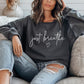 Just Breathe Sweatshirt