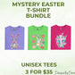 Easter Mystery T-Shirt Bundle