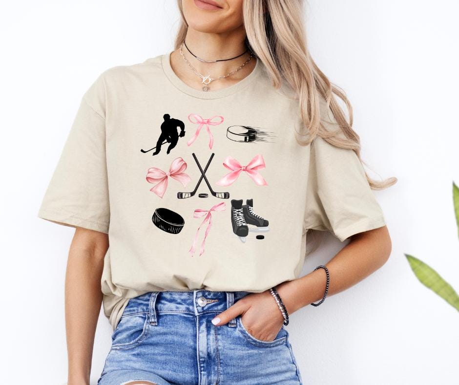 Hockey Mom Mystery T-Shirt Bundle