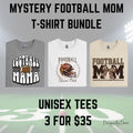 Football Mom Mystery T-Shirt Bundle