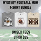 Football Mom Mystery T-Shirt Bundle