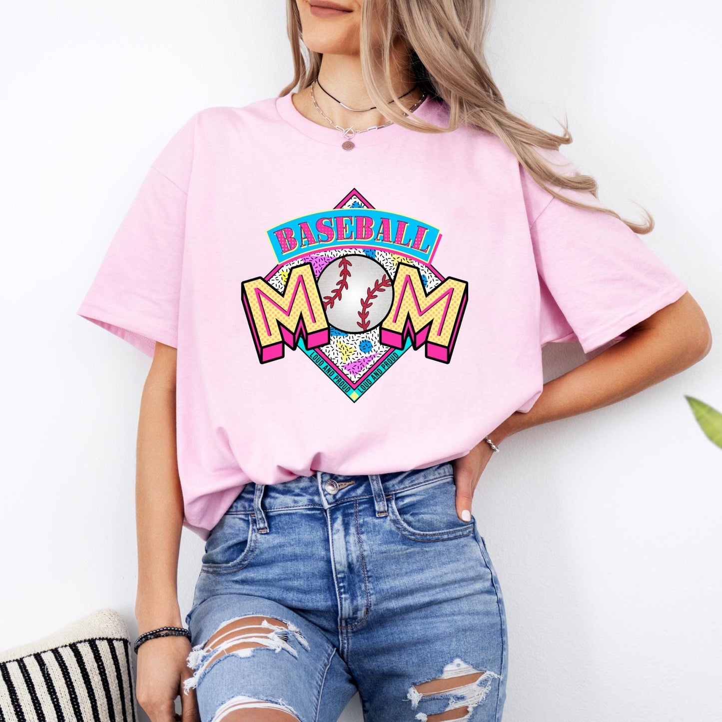 Baseball Mom Mystery T-Shirt Bundle